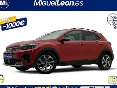 Usado 2022 Kia Stonic GT-Line SUV | 16.985 € (Precio justo)