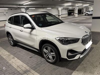Usado BMW X1 190 CV (139 kW) 2020 Blanco SUV