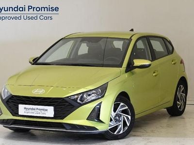 Usado Hyundai i20 83 CV (61 kW) 2024