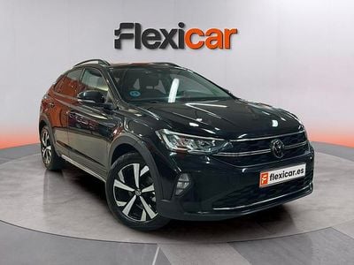 Usado VW Taigo Life 116 CV (85 kW) 2024 Negro SUV