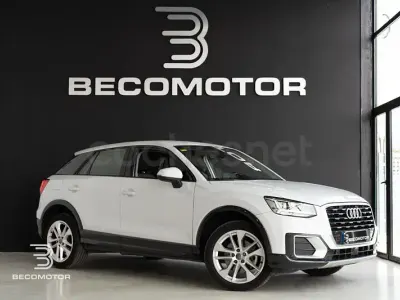 Usado Audi Q2 Advanced Plus 116 CV (85 kW) 2018 Blanco SUV