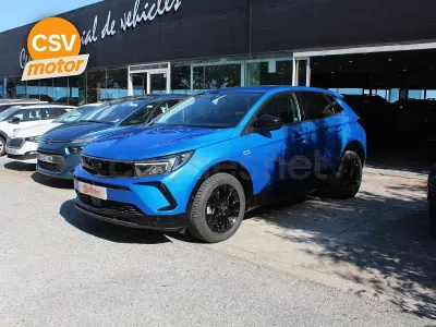 Usado Opel Grandland X