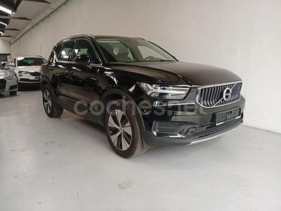 Negro Usado 2021 Volvo XC40 Inscription SUV | 26.500 € (Un poco caro)