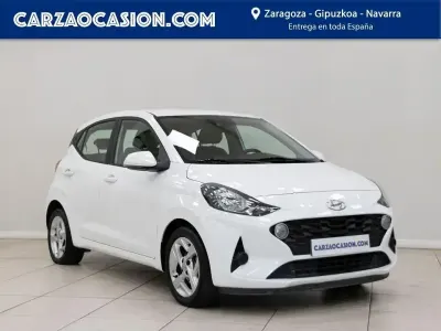 Usado Hyundai i10 67 CV (49 kW) 2022 Otro Utilitario