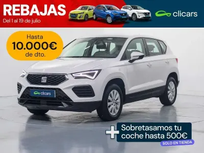 Usado Seat Ateca