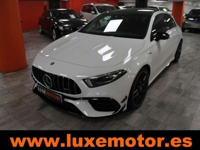 usado Mercedes A45 AMG S 4Matic+ 8G-DCT