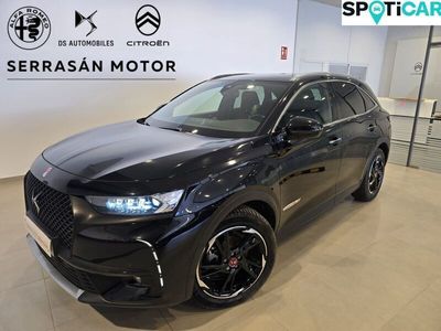 DS Automobiles DS7 Crossback