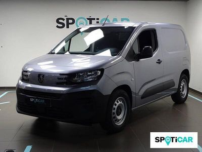 Peugeot E-Partner