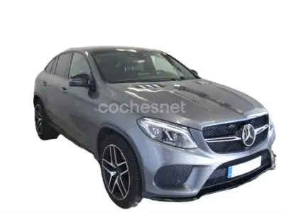Usado Mercedes GLE43 AMG