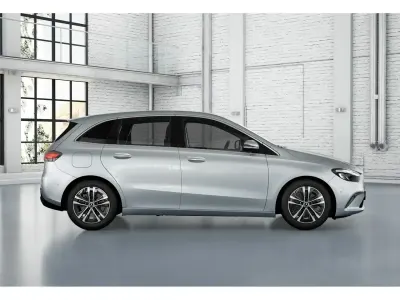 Begagnad Mercedes B250e 217 HK (159 kW) 2024 Grå Minibuss