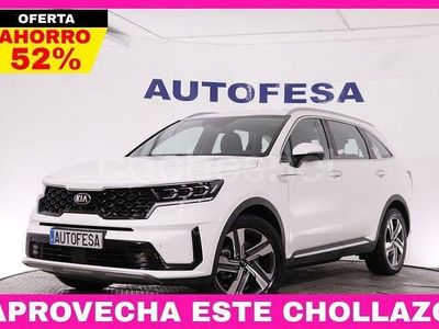 Blanco Usado 2021 Kia Sorento SUV | 30.900 € (Precio justo)
