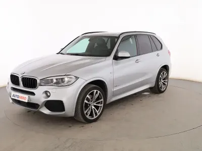 Usado BMW X5 258 CV (189 kW) 2018 Gris SUV