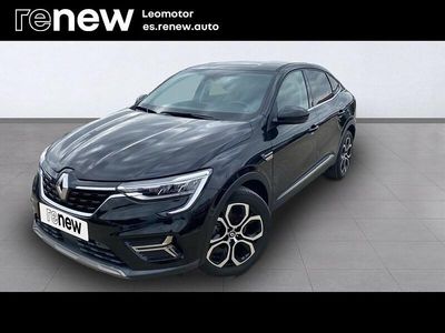 Usado Renault Arkana Zen 140 CV (102 kW) 2022 Negro SUV