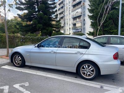 Gris / plata Usado 2005 BMW 320 Berlina | 5490 € (Precio justo)
