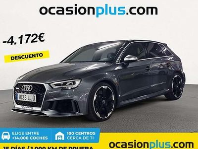 Audi RS3 Sportback