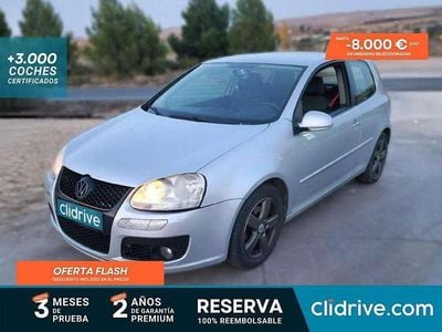 Gris Usado 2006 VW Golf IV GT Utilitario | 3890 € (Buen precio)