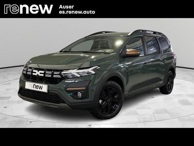 Nuevo Dacia Jogger Extreme 140 CV (102 kW) 2025 Verde Monovolumen