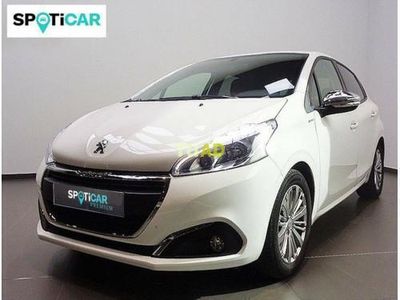 usado Peugeot 208 3P 1.2L PureTech 60KW (82CV) Style