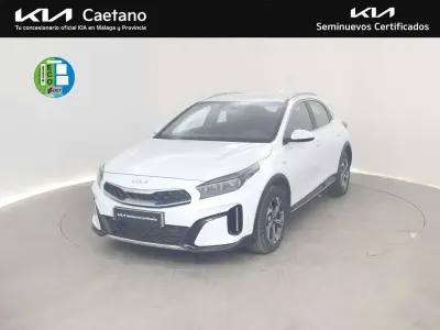 Usado Kia XCeed 140 CV (102 kW) 2025 Blanco SUV