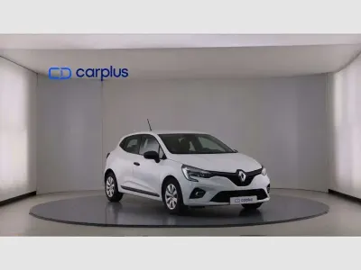 Usado Renault Clio Business 86 CV (63 kW) 2021 Blanco Utilitario