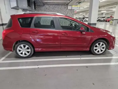 Begagnad Peugeot 308 SW