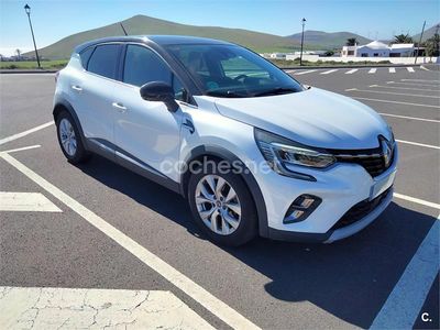 Usado Renault Captur Zen 115 CV (84 kW) 2021 Blanco SUV