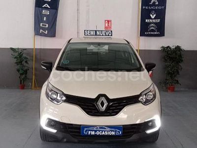 Usado Renault Captur Life 90 CV (66 kW) 2019 Beige SUV