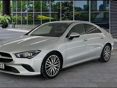 Mercedes CLA180