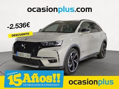 DS Automobiles DS7 Crossback