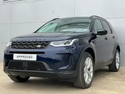 Käytetty Land Rover Discovery Sport SE 163 HP (119 kW) 2022 Sininen Katumaasturi