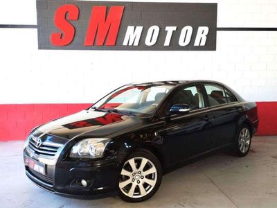 usado Toyota Avensis 2.2 D4D Sol