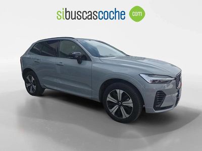 Usado Volvo XC60 Plus 350 CV (257 kW) 2025 Gris/plata SUV