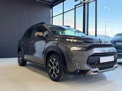 Usado Citroën C3 Aircross Feel 110 CV (80 kW) 2023 Gris SUV