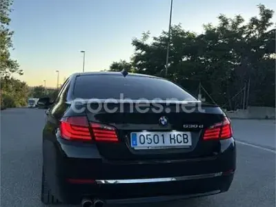 Używany BMW 530 Gran Turismo