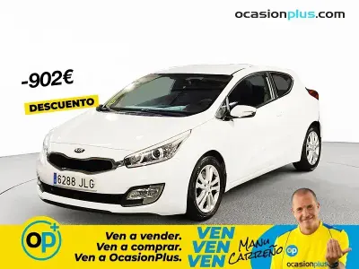 Usado Kia Ceed GT