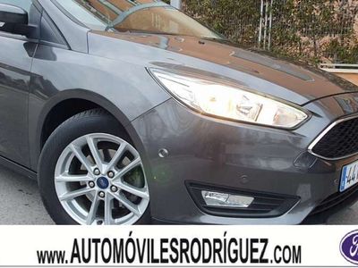 usado Ford Focus 1.0 Ecoboost Auto-S&S Trend+ 125