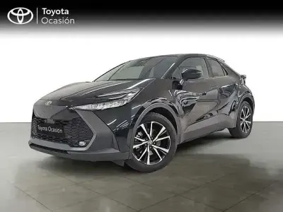 Brugt Toyota C-HR Advance 140 HK (102 kW) 2024 Sort SUV