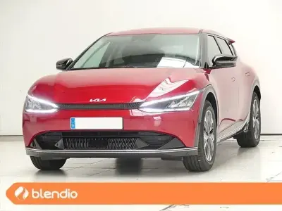 Usado Kia EV6