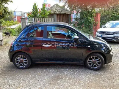 Usado Fiat 500C
