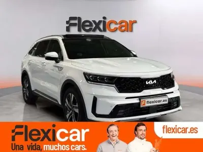 Usado Kia Sorento Plus 232 CV (170 kW) 2024 Blanco SUV