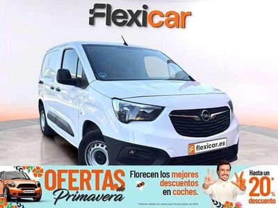 Usado Opel Combo Life Edition 102 CV (75 kW) 2021 Blanco Monovolumen
