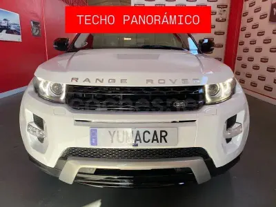 Usado Land Rover Range Rover evoque