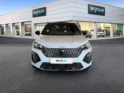 Nuevo Peugeot 2008 Allure 130 CV (95 kW) 2026 Blanco SUV