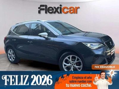 Gris Usado 2023 Seat Arona FR SUV | 17.990 € (Buen precio)