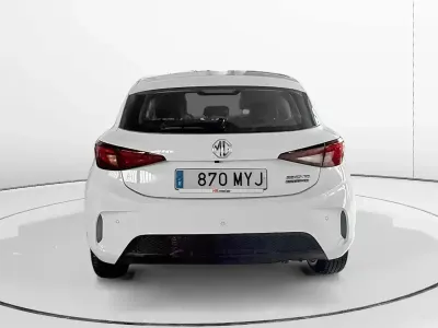 Usado MG MG3 Comfort 195 CV (143 kW) 2025 Blanco Utilitario