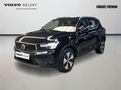 Usado Volvo XC40 211 CV (155 kW) 2022 Negro SUV