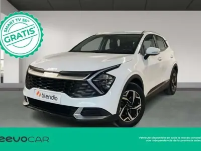 Usado Kia Sportage 152 CV (111 kW) 2022 Blanco SUV