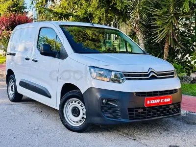 Usado Citroën Berlingo