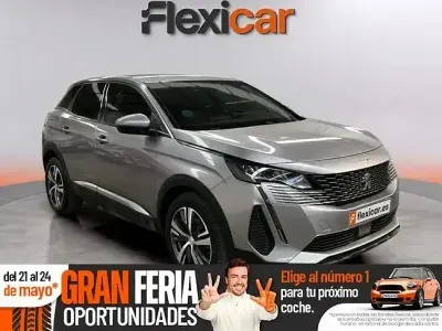 Occasion Peugeot 3008 Allure 130 ch (95 kW) 2021 Gris SUV