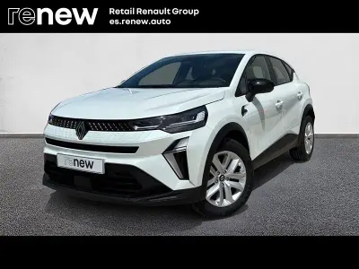 Usado Renault Captur